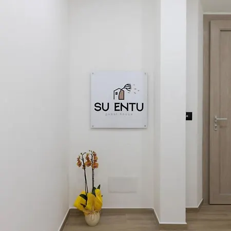 Maison d'hôtes Su Entu 4 *